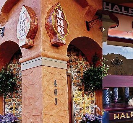 Half Moon Bay Inn - Main Street Downtown المظهر الخارجي الصورة