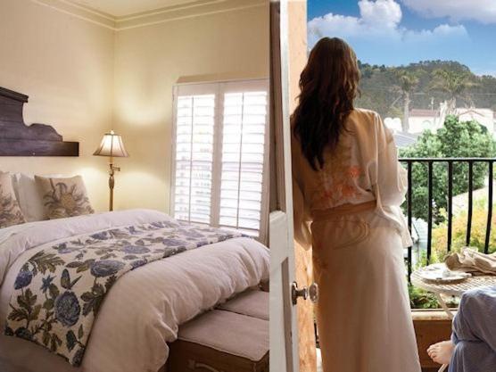 Half Moon Bay Inn - Main Street Downtown المظهر الخارجي الصورة