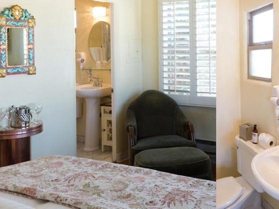 Half Moon Bay Inn - Main Street Downtown الغرفة الصورة